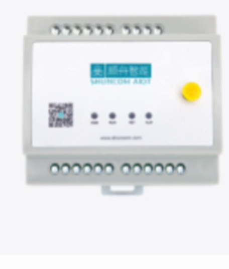 Bộ điều khiển 8 vòng tích hợp Shuncom