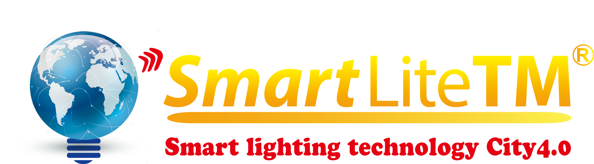 SmartLiteTM - Smart Lighting Technology City 4.0